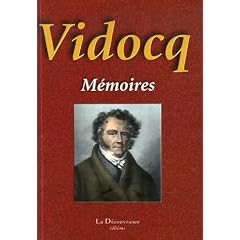 Les v�ritables m�moires de Vidocq