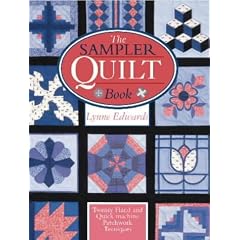 The Sampler Quilt Book