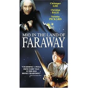 Mio In the Land of Faraway [VHS]