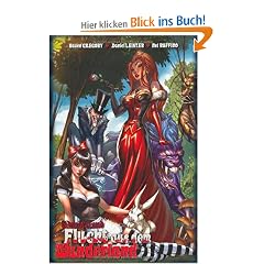 Wonderland 03: Flucht aus dem Wunderland
