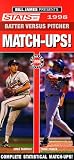 Bill James Present Stats 1998 Batter Vs. Pitcher Match-Ups! (STATS Batter Versus Pitcher Match-Ups)