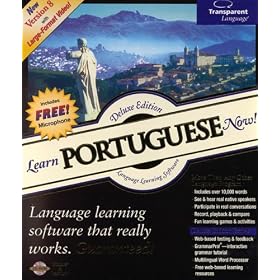Learn Portuguese (Brazilian) Now! 8.0
