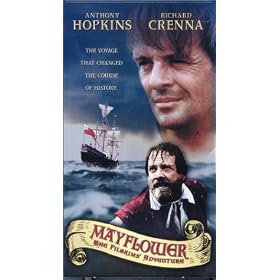 Mayflower: The Pilgrims Adventure [VHS]