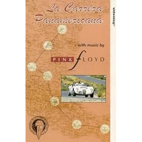 Pink Floyd - La Carrera Panamericana [VHS]