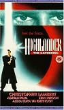 Highlander: The Gathering [UK IMPORT] - Christopher Lambert