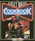 The Harley Biker's Cookbook: Big Bites for Hungry Bikers