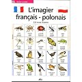 L'imagier fran�ais-polonais : 225 Mots illustr�s