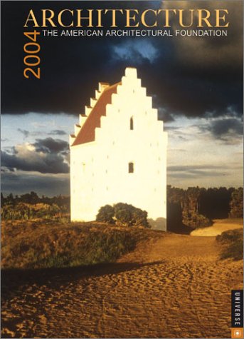 Architecture 2004 Engagement Calendar