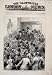 Irish Land League Trials Dublin Traversers 1881 Print