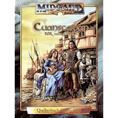 Midgard, Cuanscadan - Tor nach Erainn