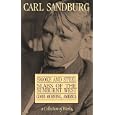 Carl Sandburg Collection of Works: Smoke and Steel, Slabs of the Sunburnt West, and Good Morning, America