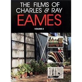 Films of Charles & Ray Eames Vol. 2 [VHS]