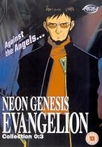 Neon Genesis Evangelion - Vol. 3 [DVD] [1996]