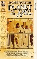 Escape From The Planet Of The Apes [VHS] [1971]