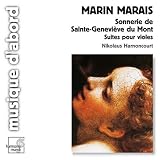 Marin Marais: Sonnerie de Sainte-Genevieve du Mont (Suites pour violes)