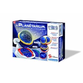 Clementoni - 62278.8 - Jeux �ducatifs et scientifiques Le Grand Plan�tarium