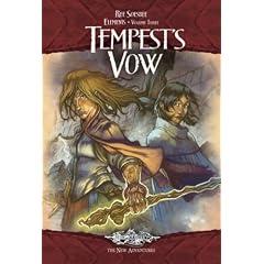 Tempest's Vow: Elements, Volume Three