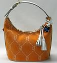 AUTHENTIC DOONEY & BOURKE ROPE SMALL BUCKET BAG RP29 (Cantaloupe)