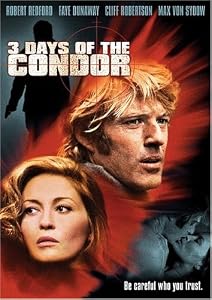 Cover of "Three Days of the Condor"