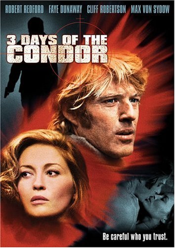 Free Download Of Three Days of the Condor Online