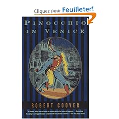 Pinocchio in Venice