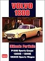 Volvo 1800 Ultimate Portfolio (Brooklands Books Road Test Series)