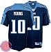 Mens Vince Young #10 Tennessee Titans 