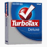 Turbo Tax Deluxe Federal NO STATE 2005
