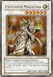 Stardust Overdrive - Explosive Magician Ultimate Rare Single Card (Unlimited ...
