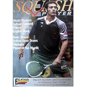 Squash Player