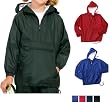 Sport-Tek - Youth Nylon 1/4 Zip Pullover Anorak (YJP73)