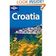 Lonely Planet Croatia by Jeanne Oliver