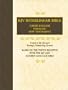KJV Interlinear Bible: Greek-English Parallel New Testament