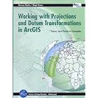 Click here to buy  Working with Projections and Datum Transformations in ArcGIS  by Werner Flacke and Birgit Kraus.
