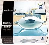Review Xinxing AXA Stainless Steel Co. Ltd., 4157 / Royal Doulton Professional Stainless Steel Wok with Lid 12.5