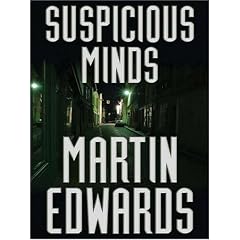 Five Star First Edition Mystery - Suspicious Minds: A Harry Devlin Mystery (Five Star First Edition Mystery)