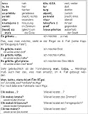 Kauderwelsch, Lettisch Wort für Wort