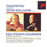 John Williams Plays Music of Takemitsu