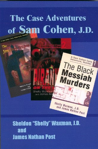 The Case Adventures of Sam Cohen, J.D.