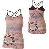 prAna Womens Mahdia Leyla Top