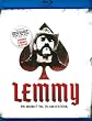 Lemmy: 49% Motherf**ker, 51% Son of a Bitch [Blu-ray]