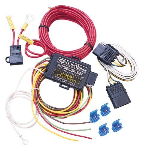 Hopkins 46255 Power Taillight Converter