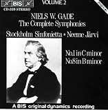 Complete Symphonies Vol. 2 (Jarvi, Stockholm Sinfonietta)