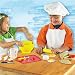 Learning Resources Pretend and Play Bakery Set