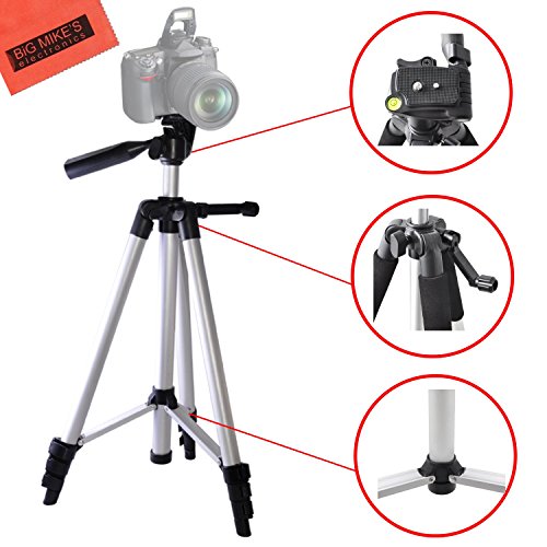 Lightweight 57-inch Professional Camera Tripod For Nigeria Ubuy