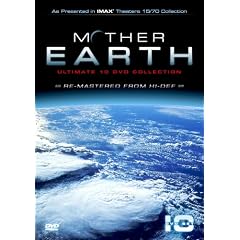 Mother Earth (IMAX) 10- Disc Set by 