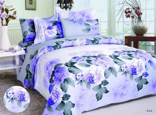 Best Quality Arya Ella Jacquard Duvet Cover Set 