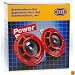Hella SuperTone Horn Kit, 118 db