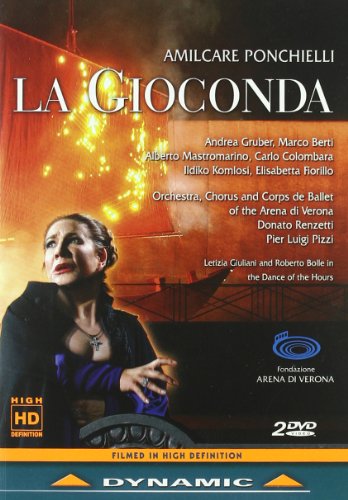 La Gioconda (2 Dvd)
