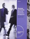 Business & society : ethics & stakeholder management